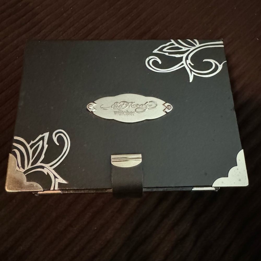 Ed Hardy bracelet watch new with tags - Picture 3 of 6